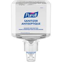 ES6 Advanced Foam Hand Sanitizer, 1200 ml, Cartridge Refill, 70% Alcohol - Purell 6451-02-CAN00
