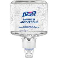 ES6 Advanced Hand Sanitizer Gel, 1200 ml, Cartridge Refill, 70% Alcohol - Purell 6460-02-CAN00