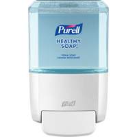 ES4 Soap Dispenser, Push, 1200 ml Capacity, Cartridge Refill Format - Purell 5030-01