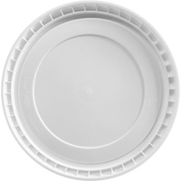 Couvercle pour seau en plastique -  