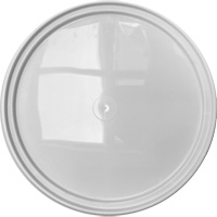 Couvercle pour seau en plastique -  