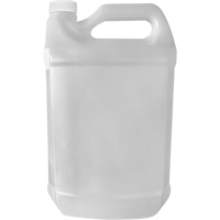 Jug with Cap, Rectangular, 4 L, Plastic -  