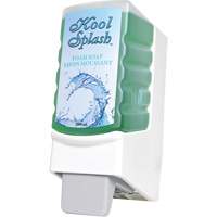 Savon apaisant &agrave; l'alo&egrave;s Kool Splash, Mousse, 2 L, Parfum&eacute; - Grime Eater 79-70