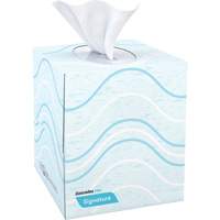 Papier-mouchoir Pro Signature, 2 pli, 8" lo x 8" la, 90 feuilles/boîte - Cascades F710