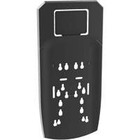 True Fit & Messenger Wall Plate with Message Insert - Purell 7741-GPH-18