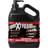 Xtreme Professional Grade Hand Cleaner, Pumice, 3.78 L, Pump Bottle, Cherry - Fast Orange 25619