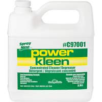Power Kleen Parts Wash Cleaner, 4 L, Jug - Spray Nine C97001