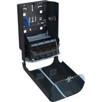 Pro Tandem Hand Towel Dispenser, No-Touch, 11.5" W x 9" D x 16.6" H - Cascades C340
