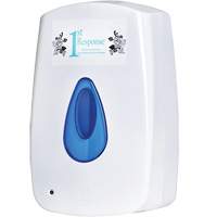1st Response&reg; Sanitary Hand Foam Touch-Free Dispenser - Grime Eater 8-92