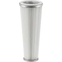 Filtre PTFE conic pour aspirateur humide-sec, Cartouche, Pour 13 - 26 gal US - Nilfisk 4081701020