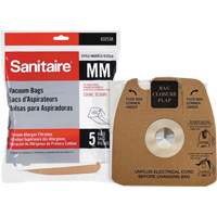 Premium Vacuum Bags, 1 US gal. - Sanitaire 63253A
