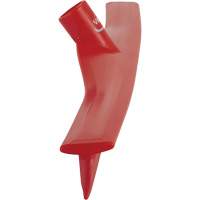 Single Blade Ultra Hygiene Squeegee, 24", Red - Vikan 71604