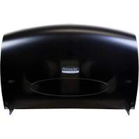 Cored JRT Combo Unit Toilet Paper Dispenser, Multiple Roll Capacity - Kimberly-Clark 09551
