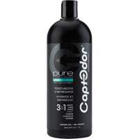 Gel douche 3 en 1, 1000 ml, Pure fraîcheur, Bouteille - Captodor 9301000001