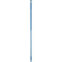Handle, Broom/Scraper/Squeegee, Blue, Standard, 59" L - Vikan 29383