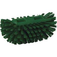Tank Brush, Stiff Bristles, 8-1/4" Long, Green - Vikan 70372