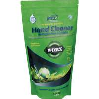 Biodegradable Hand Cleaner, Powder, 4.5 lbs., Packet, Unscented - Worx 11-2450