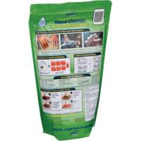 Biodegradable Hand Cleaner, Powder, 4.5 lbs., Packet, Unscented - Worx 11-2450