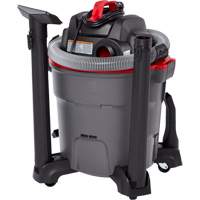 NXT Industrial Vacuum, Wet-Dry, 5 HP, 12 US Gal. (45.4 Litres) - Ridgid 62703