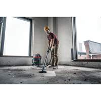 NXT Industrial Vacuum, Wet-Dry, 5 HP, 12 US Gal. (45.4 Litres) - Ridgid 62703