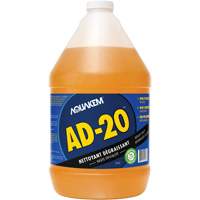 Nettoyant & d&eacute;graissant industriel AD-20, Cruche - Aquakem 10511-3.6L