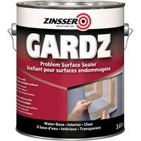 Gardz&reg; Problem Surface Sealer, 916 ml, Can, Clear - Zinsser 289393