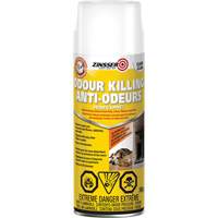 Appr&ecirc;t anti-odeur, Canette a&eacute;rosol, Transparent - Zinsser 320240