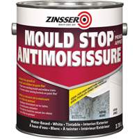 Mold Stop Primer, 3.78 L, Gallon, White - Zinsser 336961