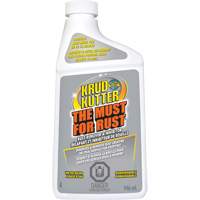 The Must for Rust Rust Remover & Inhibitor, Bottle - Krud Kutter 287810
