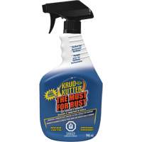 The Must for Rust Rust Remover Gel, Trigger Bottle - Krud Kutter 304612