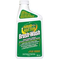 Brush Wash Paint Brush Cleaner & Renewer, 946 ml, Bottle - Krud Kutter 287855