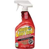 D&eacute;graisseur de cuisine, 650 ml, Bouteille &agrave; g&acirc;chette - Krud Kutter 304913