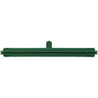 Raclette hygi&eacute;nique &agrave; lame double Ultra, 20", Vert - Vikan 77132