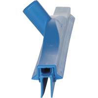 Double Blade Ultra Hygiene Squeegee, 20", Blue - Vikan 77133