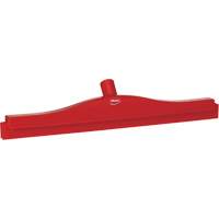 Double Blade Ultra Hygiene Squeegee, 20", Red - Vikan 77134
