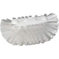 Tank Brush, Medium Bristles, 8-1/4" Long, White - Vikan 70395