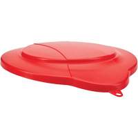 Couvercle de seau 3 gallons pour l'hygi&egrave;ne des aliments - Vikan 56874