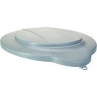 3 Gallon Food Hygiene Bucket Lid - Vikan 568788