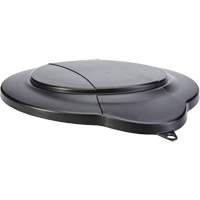 Couvercle de seau 3 gallons pour l'hygi&egrave;ne des aliments - Vikan 56879