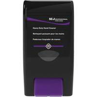 Cleanse Heavy Hand Cleanser Dispenser, Push, 4000 ml Capacity, Cartridge Refill Format - SC Johnson Professional HVY4LDB