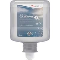Refresh Clear Handwash, Foam, 1 L, Unscented - SC Johnson Professional CLR1L
