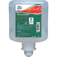 D&eacute;sinfectant pour les mains Instantfoam, 1000 ml, Recharge, 70 % alcool - SC Johnson Professional IFS1L