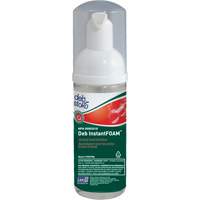 D&eacute;sinfectant pour les mains Instantfoam, 47 ml, Bouteille &agrave; pompe, 70 % alcool - SC Johnson Professional IFS47ML