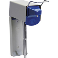 Distributeur de savon pour les mains D-4000 Plus, Pompe, Capacit&eacute; de 3785 ml, Format Vrac - Zep 600101