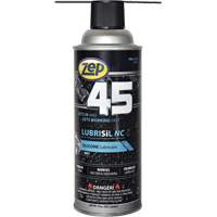 45 Lubrisil NC Wet Silicone Lubricant, Aerosol Can - Zep 325801C