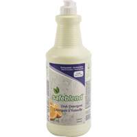 D&eacute;tergent pour vaisselle, 950 ml, Citron - Safeblend VCLEF0D