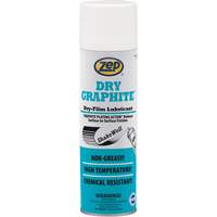 Dry Graphite Dry Film Lubricant, Aerosol Can - Zep 164016C