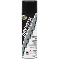 Dry Moly Non-Chlorinated Dry Film Lubricant, Aerosol Can - Zep 10601C