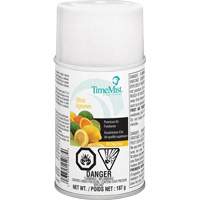 TimeMist&reg; Industrial Strength Air Freshener, Citrus, Aerosol Can/Cartridge - Zep 1045374