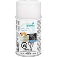 Purificateur dair industriel TimeMist, Propre & frais, Canette a&eacute;rosol/Cartouche - Zep 1045378